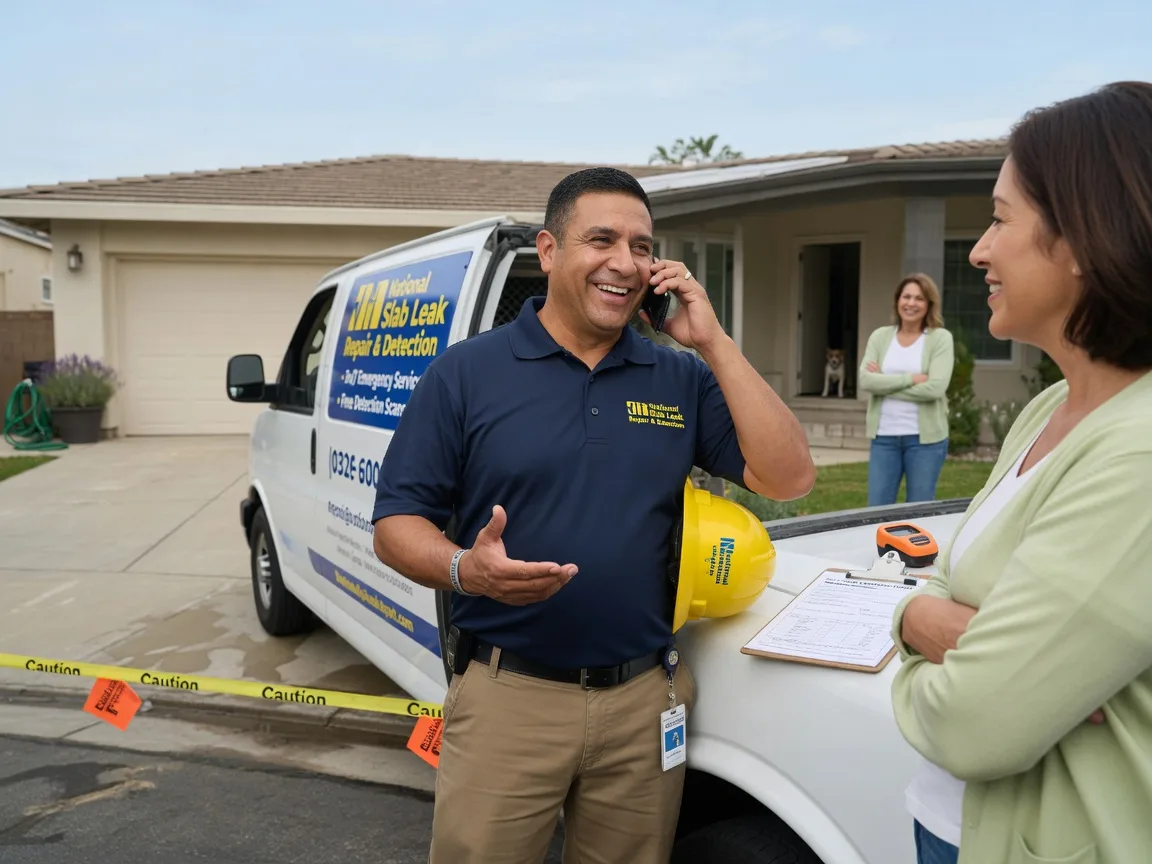 Slab Leak Detection Ben Bolt, TX FAQs