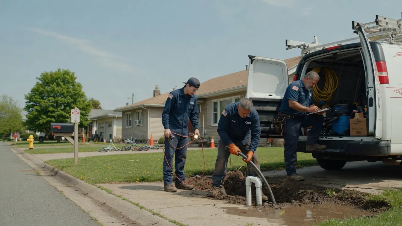 Slab Leak Detection in Ben Bolt, TX near me