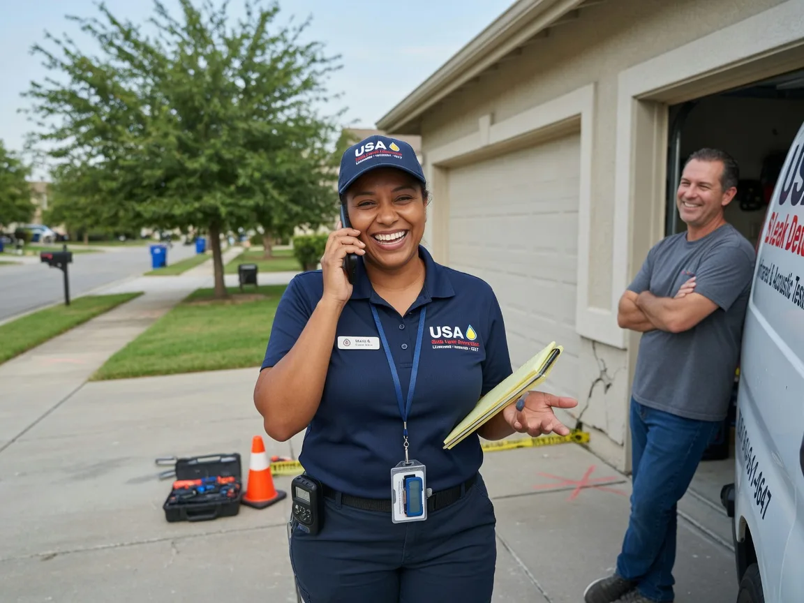 Slab Leak Repair Ben Bolt, TX FAQs